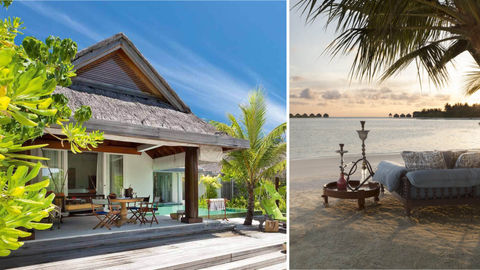 Gather Your Friends & Family To Book An Entire Private Island In The Maldives For Just $700 Per Person