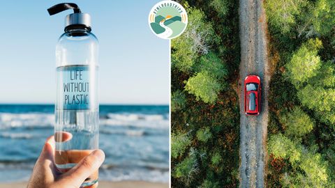 #TnlRoadTrips: How To Make Your Road Trips Greener This Plastic-Free July