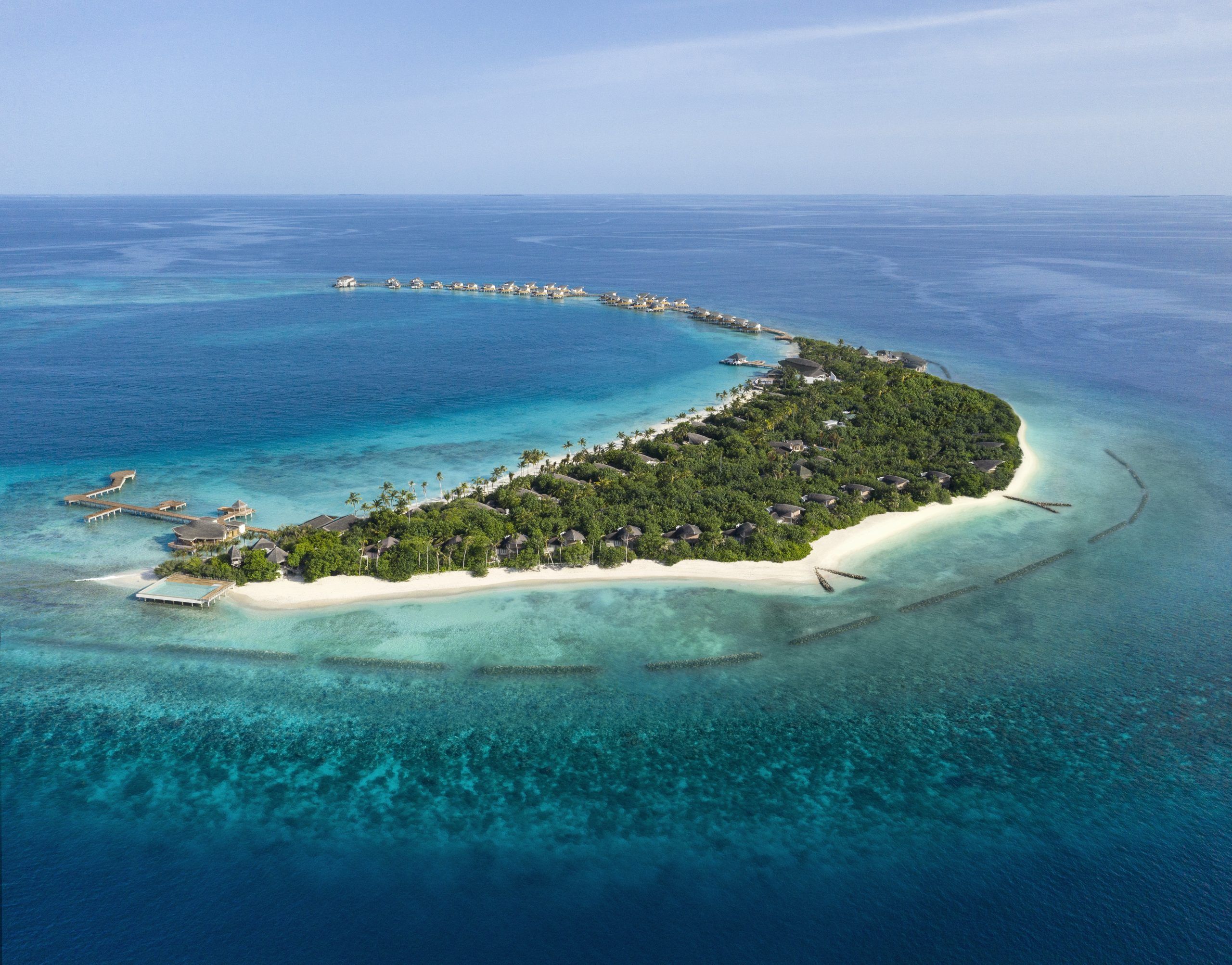 Maldives Resorts Reopening