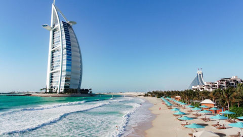 #SomeGoodNews: Dubai Reopens Its Doors For International Travellers