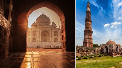 You Can Once Again Visit The Taj Mahal, Red Fort, Qutub Minar & More ASI Monuments Starting July 6!