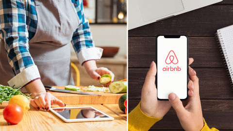 'I Tried A Virtual Minimalistic &amp; Sustainable Cooking Class On Airbnb' And This Is What You Learn