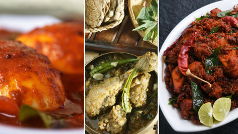 5 Spicy Dishes From Andhra That Every Foodie Must Try At Least Once!