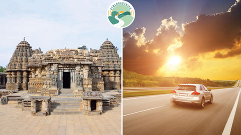 Road Trips From Bengaluru: Explore The Secret Temple Trails Of Karnataka