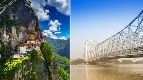#SomeGoodNews: India & Bhutan Strengthen Relationship By Inaugurating A New Trade Route