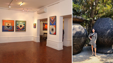 New Delhi's Top 5 Art Galleries & Museums That An Art Lover Can't Miss According To Shalini Passi