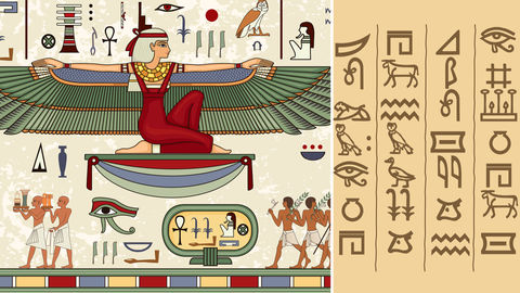 Decode Ancient Egyptian Language With Google's Latest AI-Powered Hieroglyphics Translator