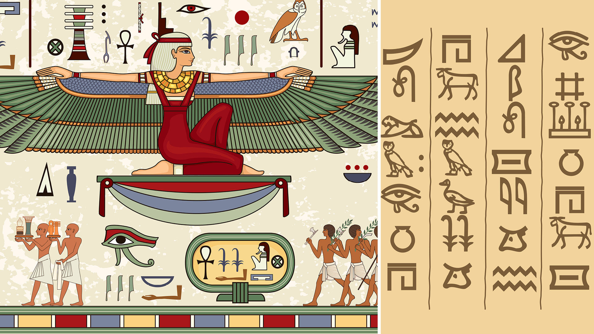 Decode Ancient Egyptian Language With Google s Latest AI Powered Hiero