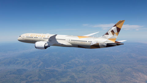 #SomeGoodNews: You Can Now Fly To Abu Dhabi Via Etihad Airways From 6 Indian Cities
