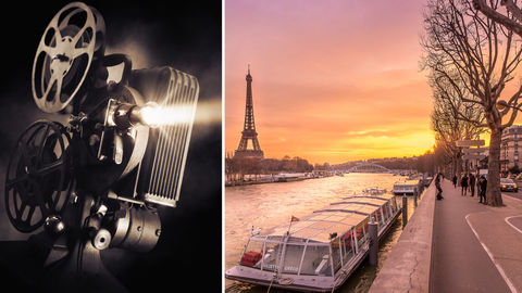 All You Need To Know About Paris' Soon-To-Be-Launched Floating Movie Theatre!