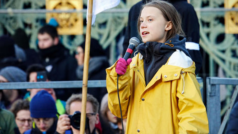 Climate Activist Greta Thunberg Is Breaking The Internet Once Again. Here's Why!