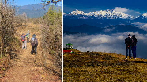 Here's Why A Trek In Sandakphu, West Bengal Should Be On Your Bucket List