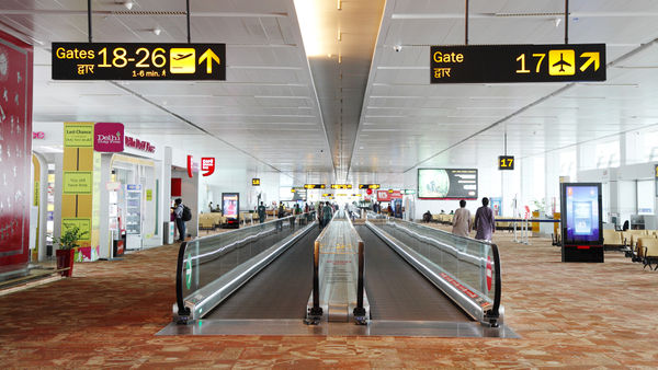 Delhi Airport Operated Flights To & From 28 New Global Destinations During The Pandemic