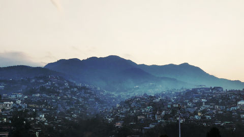 Another City In Nagaland Has Been Put Under Strict 7-Day Lockdown!
