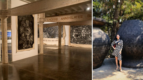 Art Maven Shalini Passi Handpicks Mumbai's Top Art Galleries & Museums For You