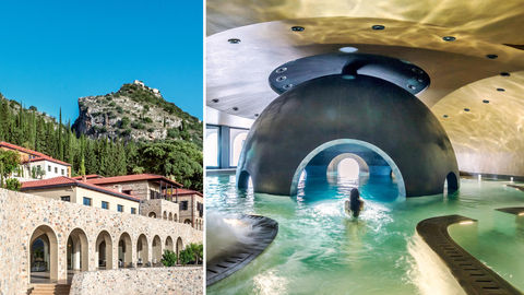 Here's Why You Should Check Out Euphoria Retreat For Your Next Greece Holiday