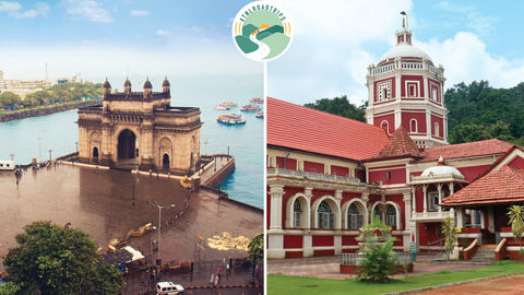#TnlRoadTrips: 6 Fascinating Road Trips From Mumbai For History Lovers