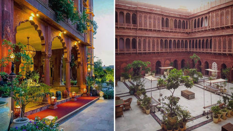 This Luxury Property In Bikaner Is Now Offering A ‘We Pay, You Stay Offer’!