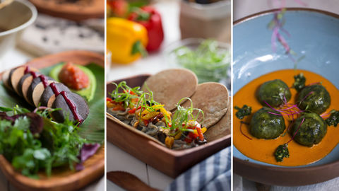 Santé Spa Cuisine Bengaluru Celebrates All Things Vegetarian, Vegan, Gluten-Free & Healthy