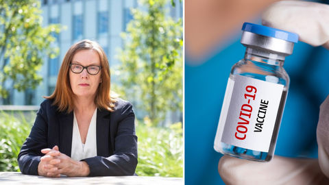 Meet Sarah Gilbert: The Superhero Who Is Spearheading Oxford's COVID-19 Vaccine