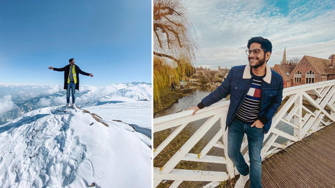 Here's Why Food Blogger & Baker Shivesh Bhatia Loves Travelling!