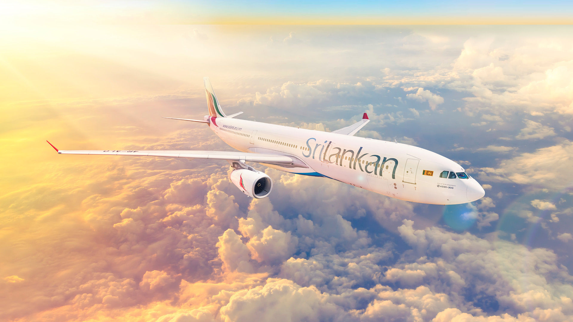 SriLankan Airlines Official