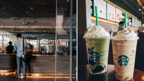 Weekend Binge: 5 Must-Try Monsoon Drinks From Starbucks That Are Pure Indulgence
