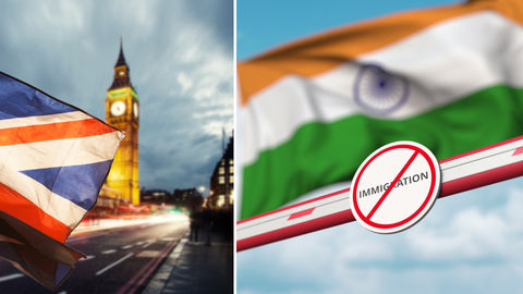 Nationals Of 60 Countries Allowed Quarantine-Free Entry In The UK; India & USA Not On The List