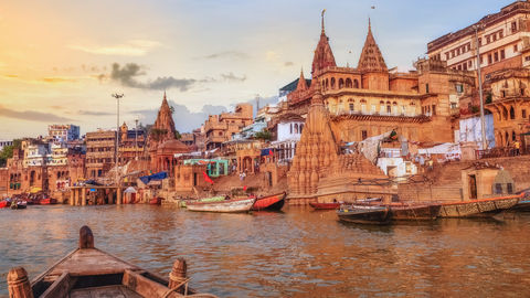You Will Soon Be Able To Take Virtual Tours Of 60 Ancient Temples In Kashi