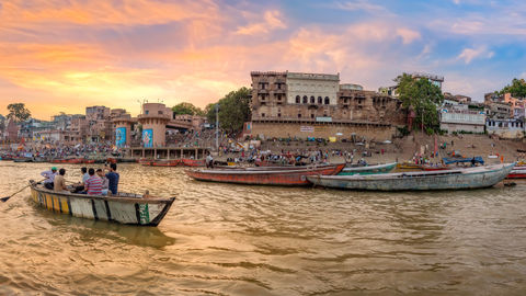 Unlock 2.0 In Varanasi: You Can Now Take A Boat Ride On Ganga Again!