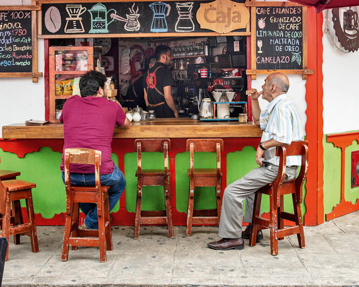 Eje Cafetero