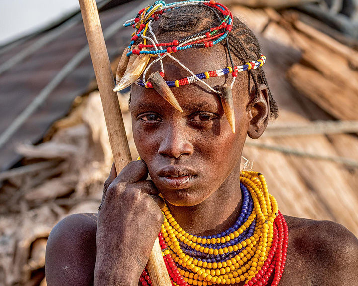 17 Striking Portraits Of Ethiopia's Omo Valley Tribes Rough Guides ...