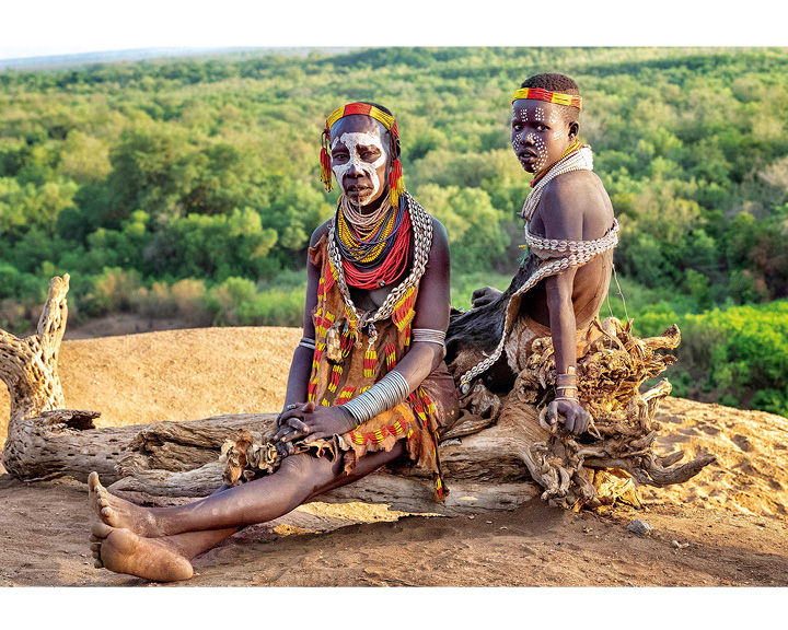 Through The Lens Meet The Tribes Of Ethiopia S Omo Valley