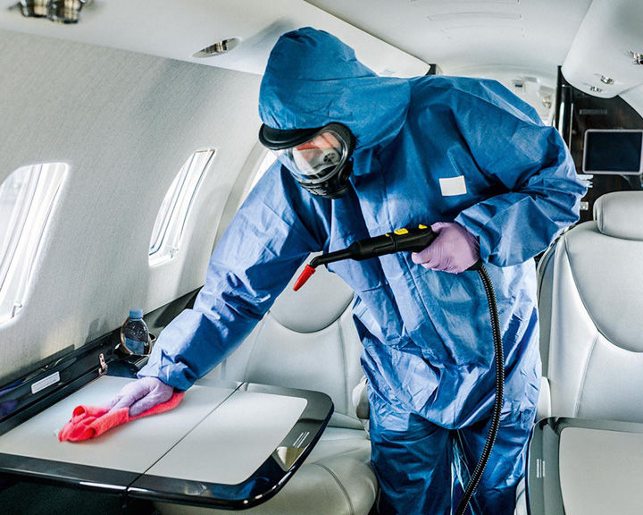 Private Jets Charter Flights