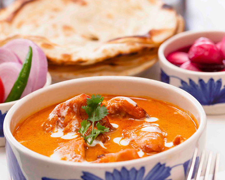 ITC Hotels Home Delivery Menus