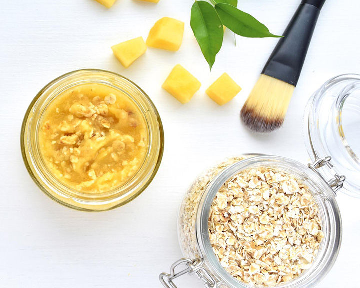 Mango Face Masks