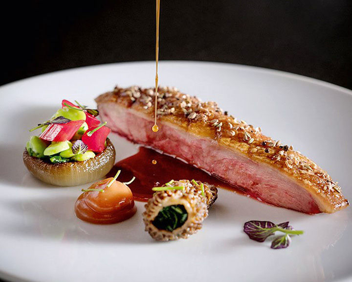 Eat in San Francisco