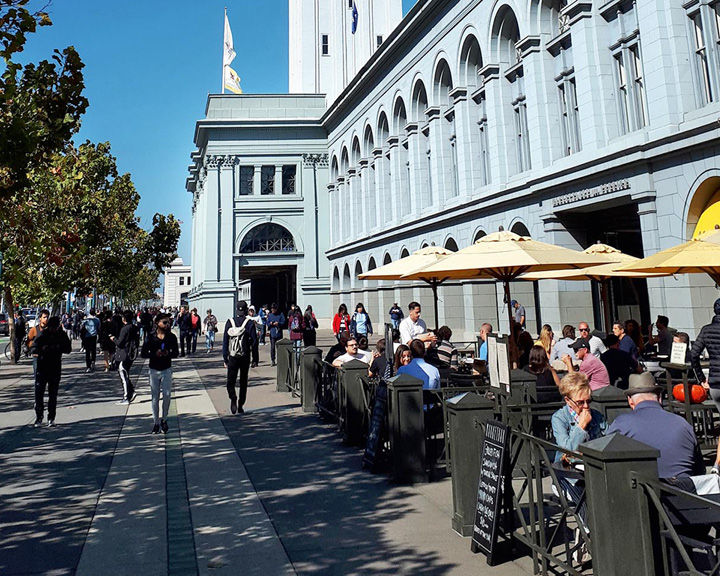 Eat in San Francisco