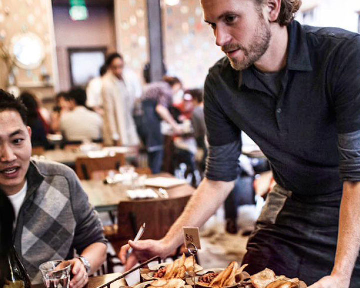 Eat in San Francisco