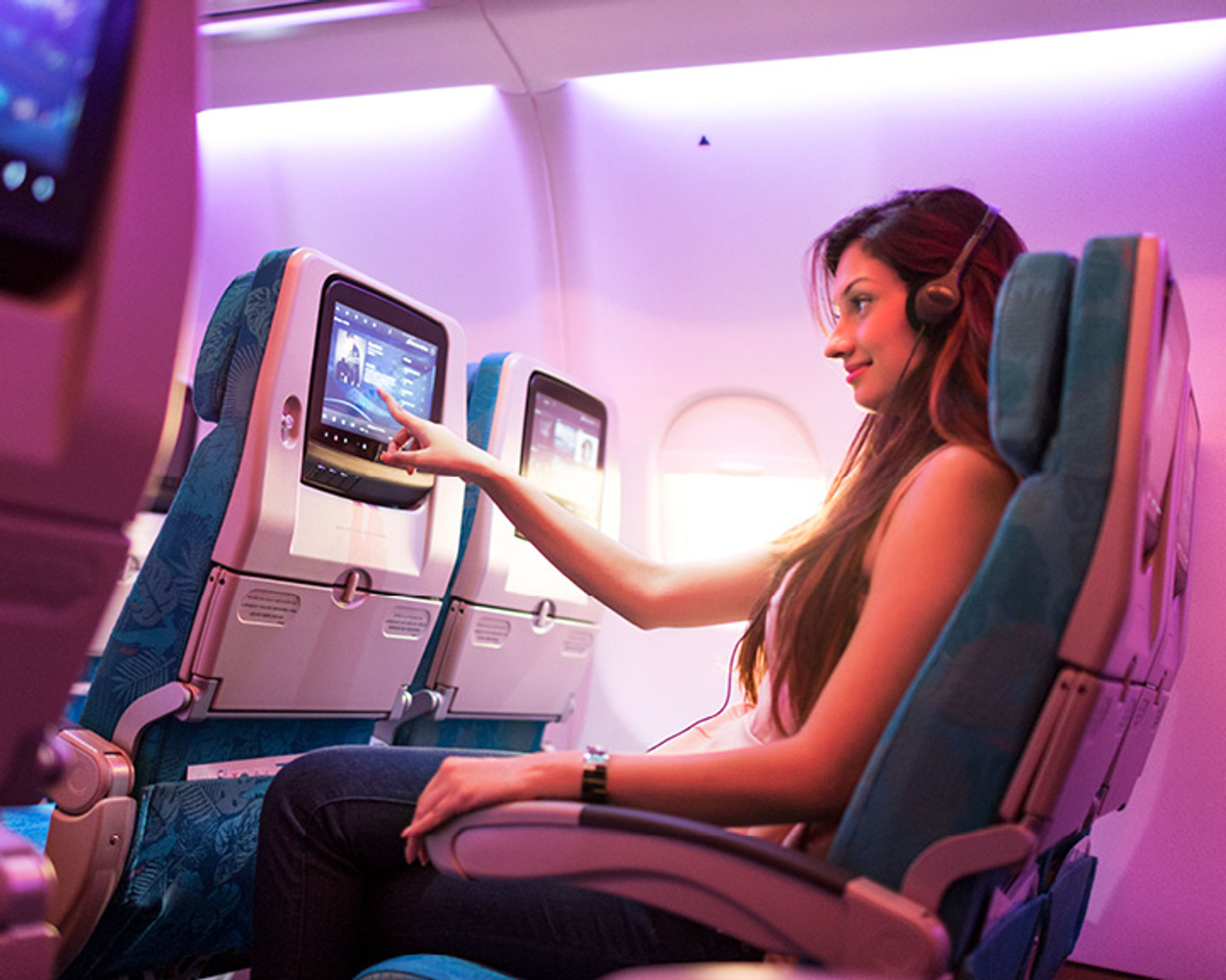Experience Luxury In The Skies With SriLankan Airlines' Business Class
