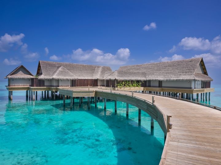 Maldives Resorts Reopening