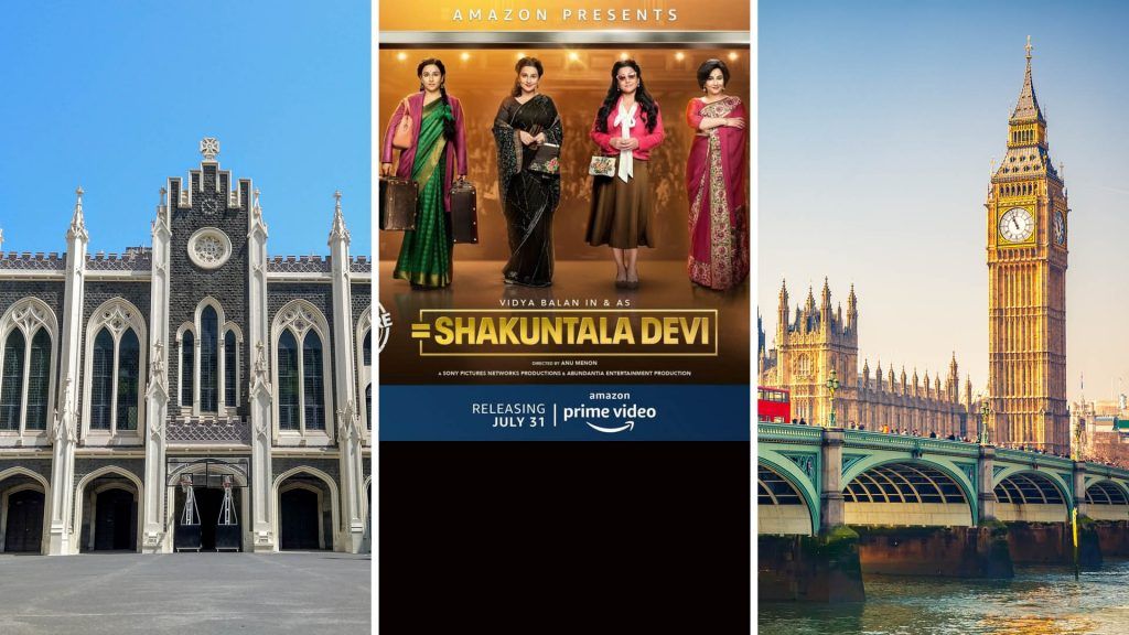 Watch shakuntala devi online on hotstar