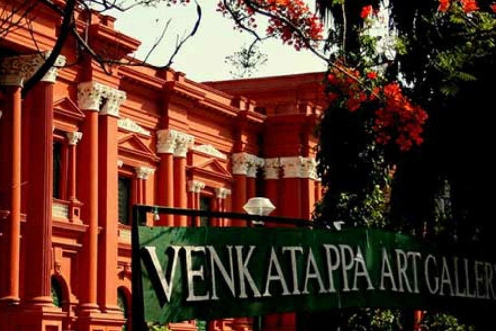 Bengaluru Art Galleries Museums