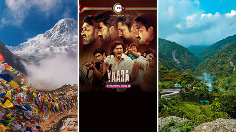 Did You Know Vidyut Jammwal’s Latest film ‘Yaara’ Was Shot In These 3 Iconic Destinations?