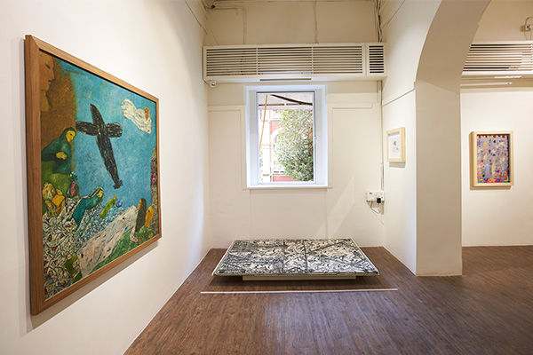 Art Galleries Museums Mumbai
