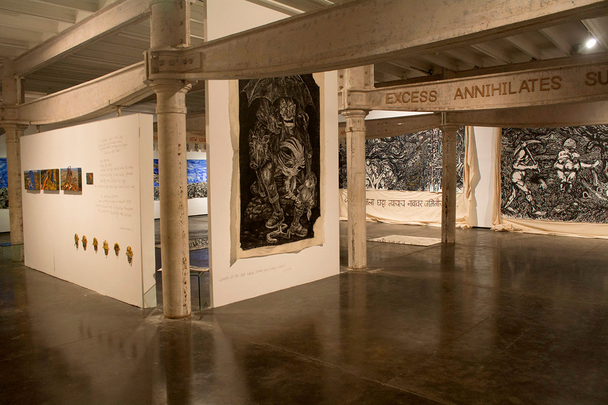 Art Galleries Museums Mumbai