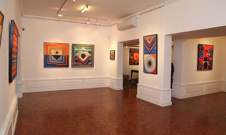 New Delhi Art Galleries Museums