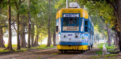 This Melbourne-based Tram Conductor Has Helped Save Kolkata's Tram Legacy