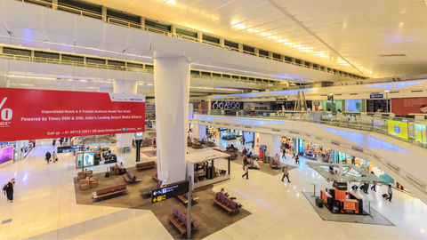 Delhi Airport Goes Contactless For International Arrivals With The Air Suvidha Launch