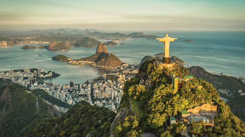 Christ The Redeemer Gets A Deep Cleaning Before Reopening For Visitors